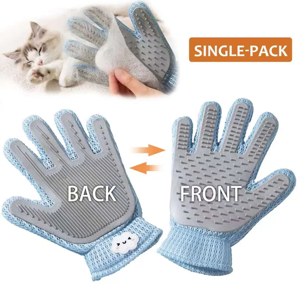 2-in-1 Grooming Glove for Cats and Dogs, photo 1 of 6