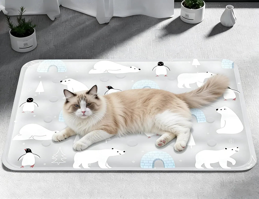 Gel-Free Dog Cooling Mat, 90 x 60 cm, photo 8 of 9