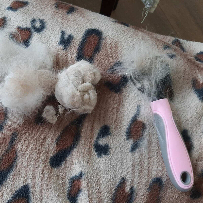 Double-Sided Deshedding Brush for Dogs and Cats, photo 3 of 6