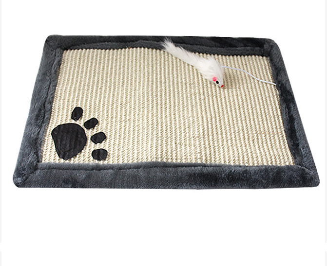 Cat scratch mat, extra product photo