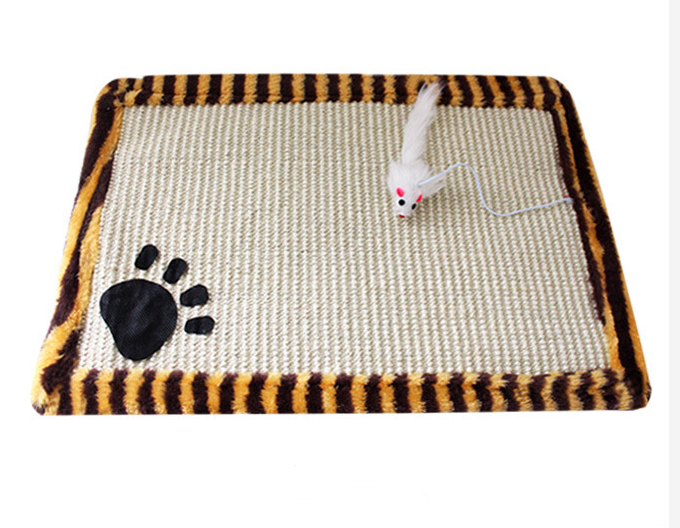 Cat scratch mat, extra product photo