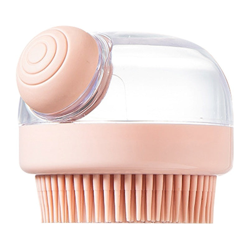 Dog Bath Brush with Shampoo Reservoir, photo 14 of 15