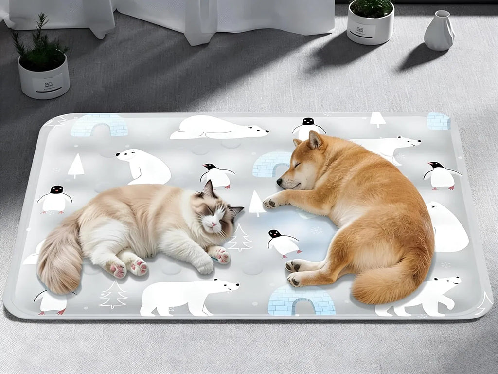 Gel-Free Dog Cooling Mat, 90 x 60 cm, photo 5 of 9