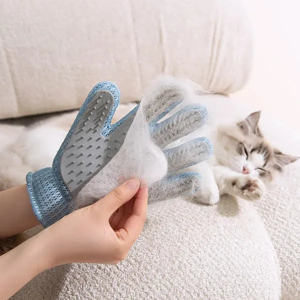 2-in-1 Grooming Glove for Cats and Dogs, photo 3 of 6