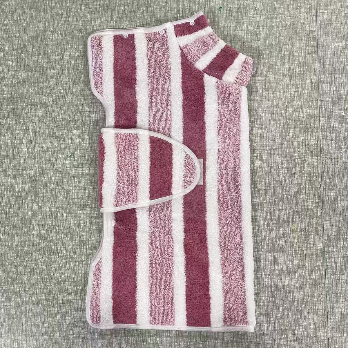 Coral Fleece Bathrobe for Dogs and Cats, photo 10 of 10