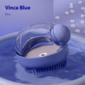 Dog Bath Brush with Shampoo Reservoir, photo 15 of 15