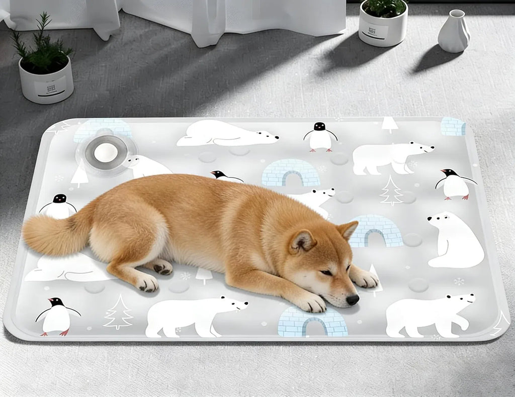 Gel-Free Dog Cooling Mat, 90 x 60 cm, photo 3 of 9